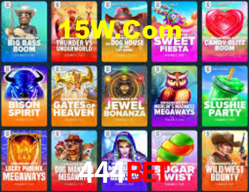 Bônus Generosos e Exclusivos no 444bet para Você!