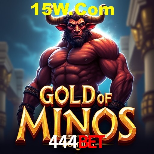 Descubra o Mundo do Cassino Online com 444bet