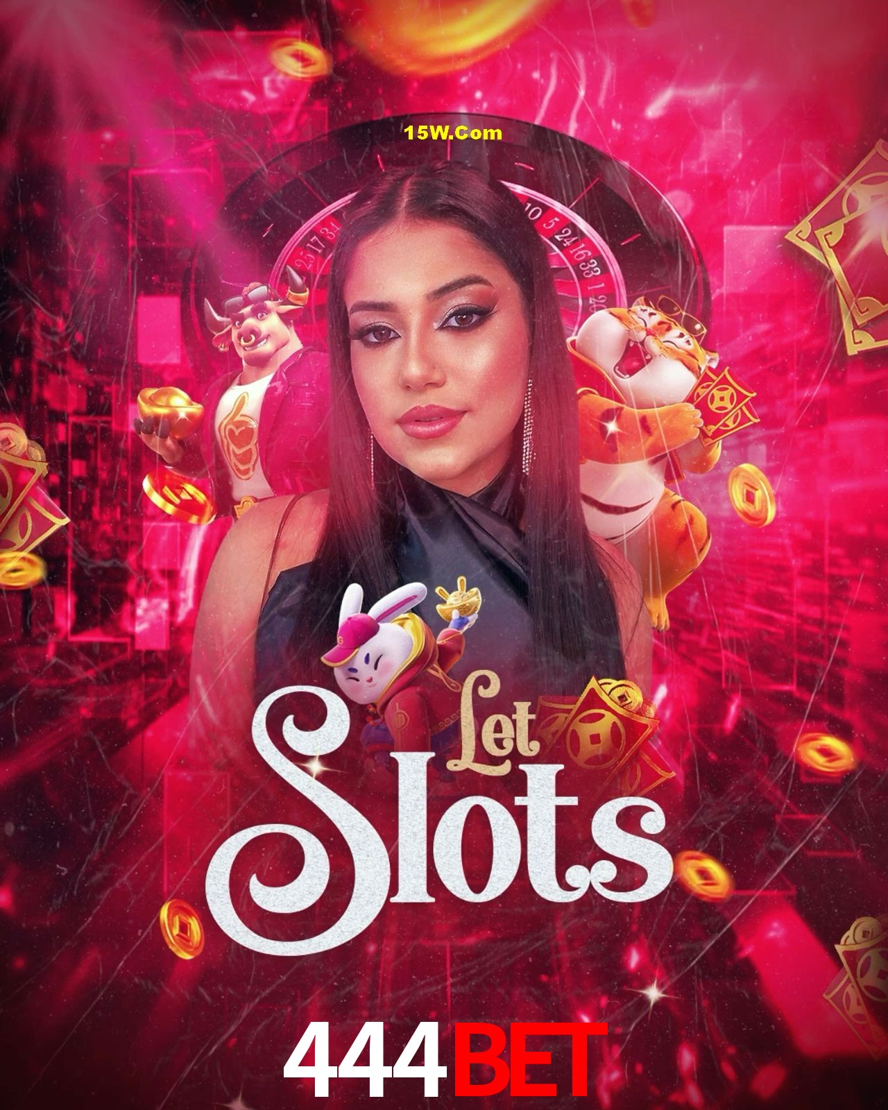 Statistics 444bet