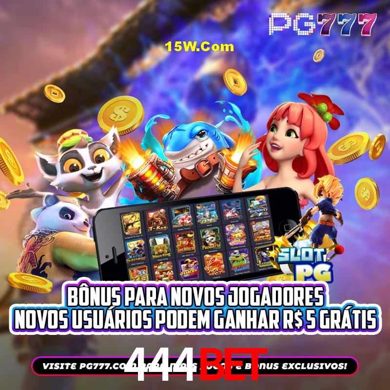 Experiência VIP 444bet