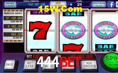 Especiais de Fim de Semana 444bet