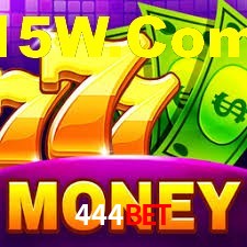 Welcome Bonus 444bet