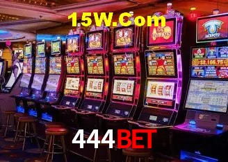 Jogos de Slot 444bet