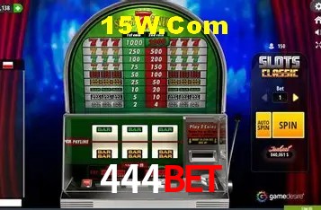 Diretório de Jogos 444bet