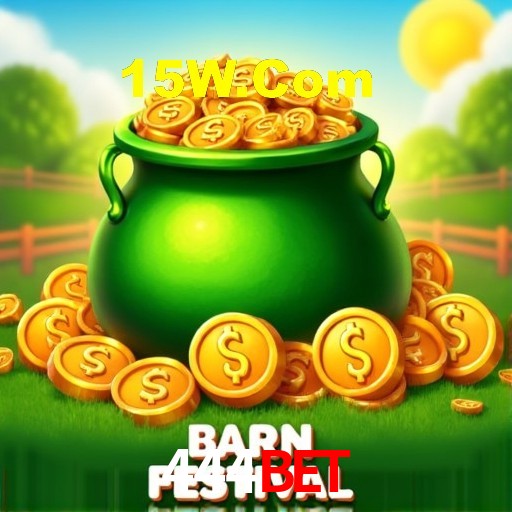 Interface do App 444bet