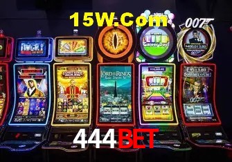 Estatísticas do Jogo 444bet