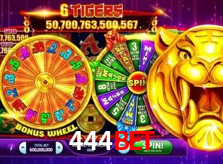 Jogos Emocionantes 444BET